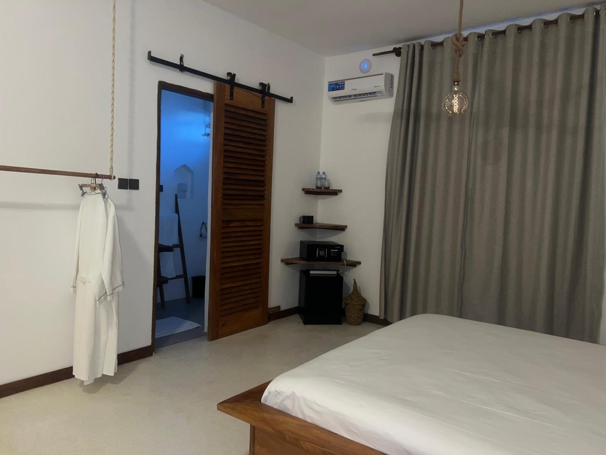 Oxygen Paje Hotel エクステリア 写真